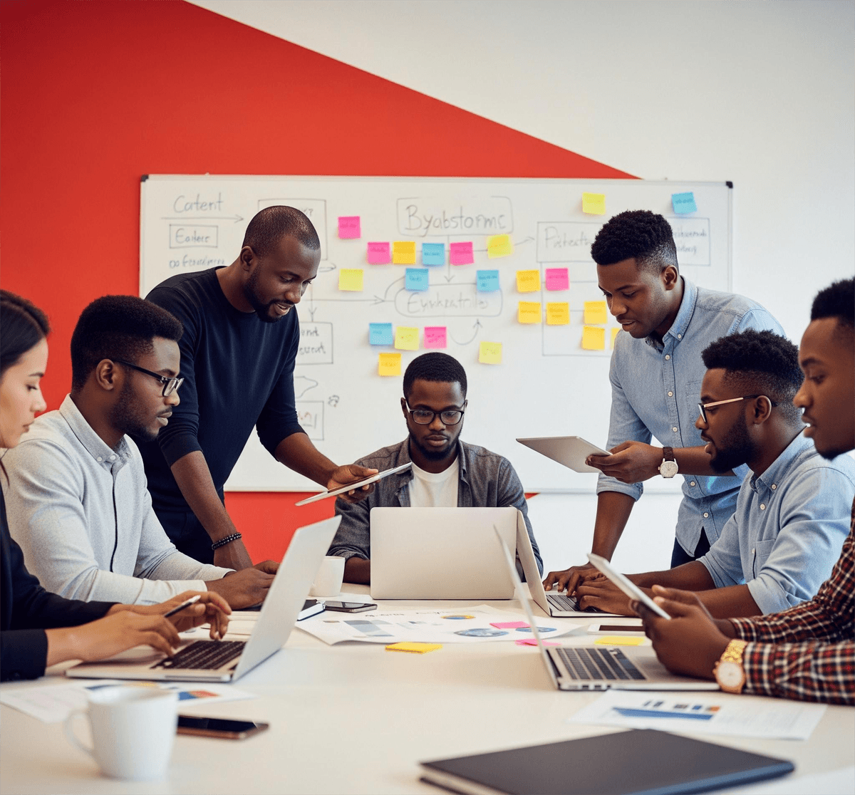 How we work
