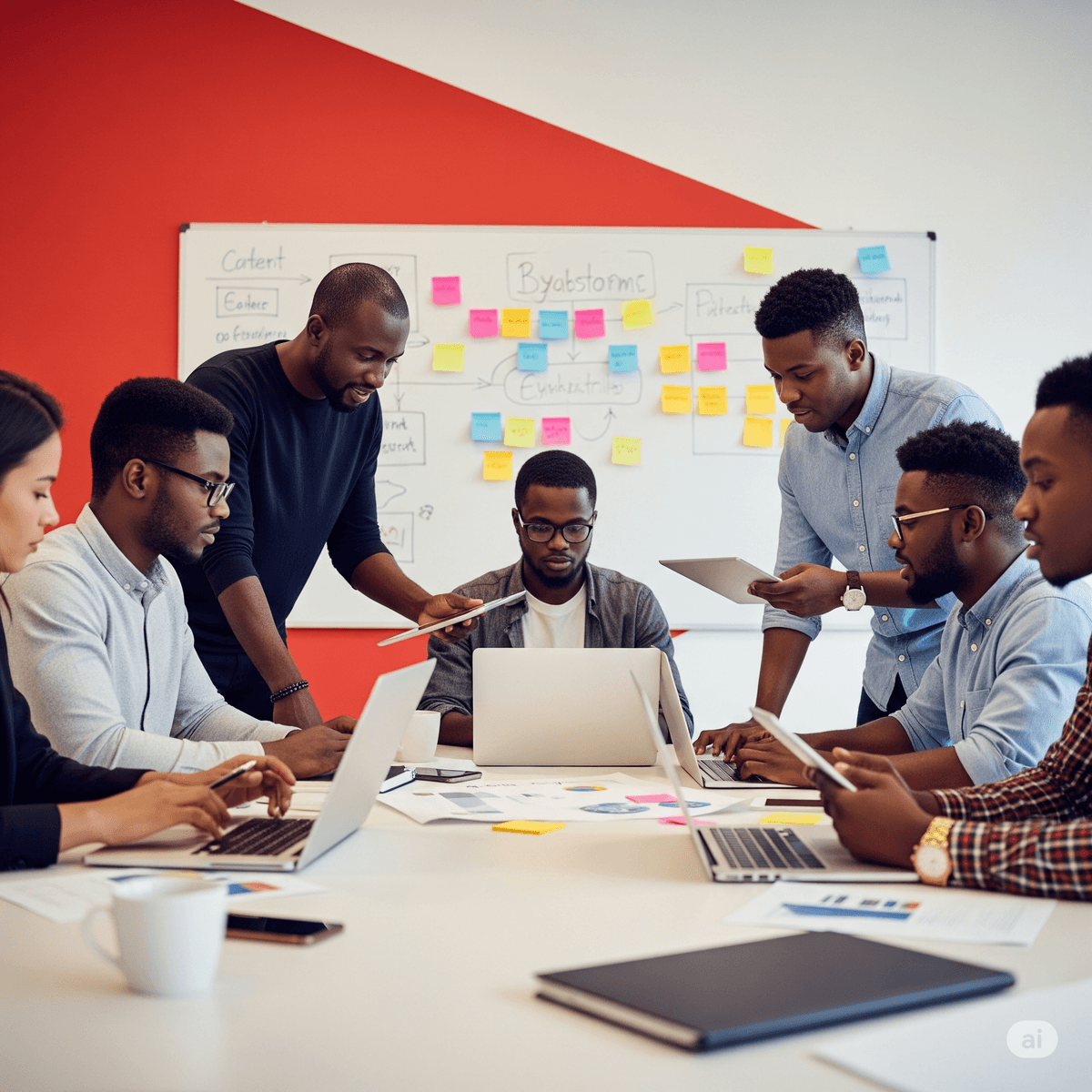 How we work